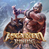 Asgardian Rising on 8jl ph