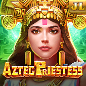 Aztec Priestess on 8jl ph