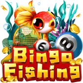 Bingo Fishing on 8jl ph