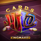Cards Hi Lo on 8jl ph