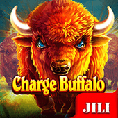 Charge Buffalo on 8jl ph