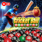 Cricket Ball Roulette on 8jl ph
