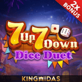 Dice Duet on 8jl ph