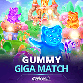 Gummy Giga Match on 8jl ph