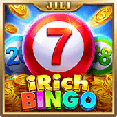 Irich Bingo on 8jl ph