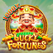 Lucky Fortunes on 8jl ph