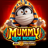 Mummy Lock Riches on 8jl ph