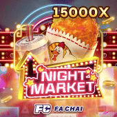 Night Market on 8jl ph