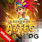 Treasures of Aztec game artwork for visual comparison