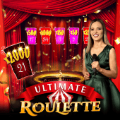 Ultimate Roulette on 8jl ph